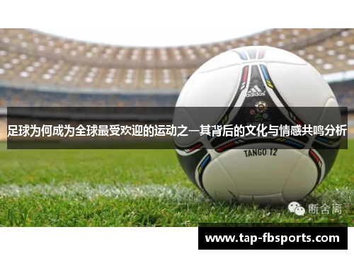 足球为何成为全球最受欢迎的运动之一其背后的文化与情感共鸣分析 足球为何成为全球最受欢迎的运动之一其背后的文化与情感共鸣分析